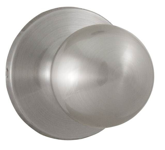 WESLOCK Weslock 00200GNGNFR20 Hudson Passage Lock Satin Nickel