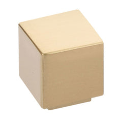 EMTEK Emtek 86700US4 Allerton Cabinet Knob Satin Brass