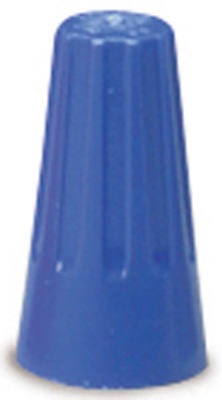 GARDNER BENDER Ecm Industries Llc 25-002 Blue Wire Connector 22-16 Awg 25 Pack