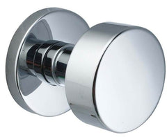EMTEK Emtek 5109ROUUS26 Round Knob Passage Set Polished Chrome