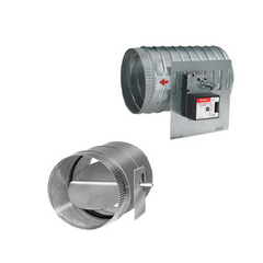HONEYWELL D690A1036/U DAMPERS