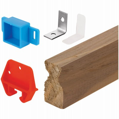 PRIME-LINE Prime Line Products R 7144 Wood Drawer Repair Set