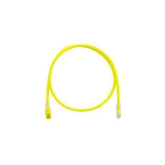 PANDUIT Panduit UTPKSP5MYL Keyed Copper Patch Cord