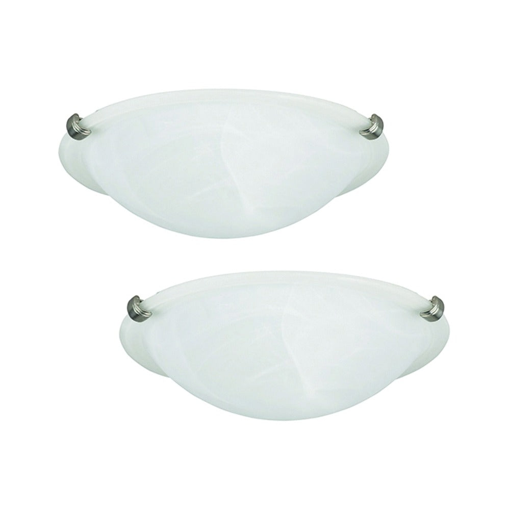 CANARM Canarm IFM161251T Twin Pack 2-Clip Flush Mount 120W (12 in)