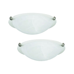 CANARM Canarm IFM161251T Twin Pack 2-Clip Flush Mount 120W (12 in)