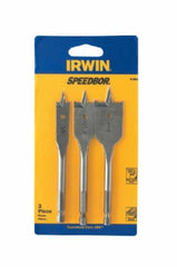 IRWIN Irwin 87950 Speedbor Wood Boring Bit Set 3 Piece