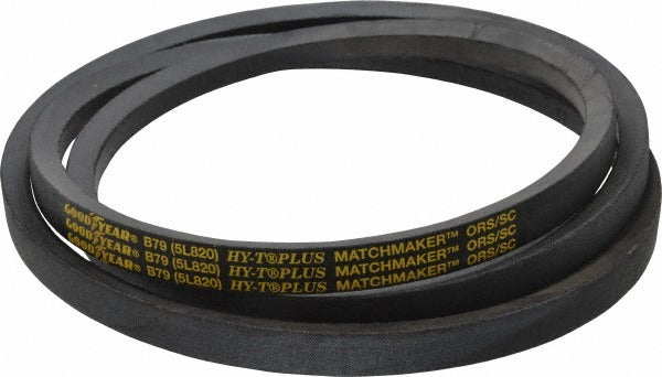 CONTINENTAL Continental Contitech 20042097 V-belt Section B 82 in B79