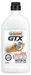 CASTROL Bp Lubricants 15B743 Castrol Gtx 5W-20 Motor Oil 1 Qt
