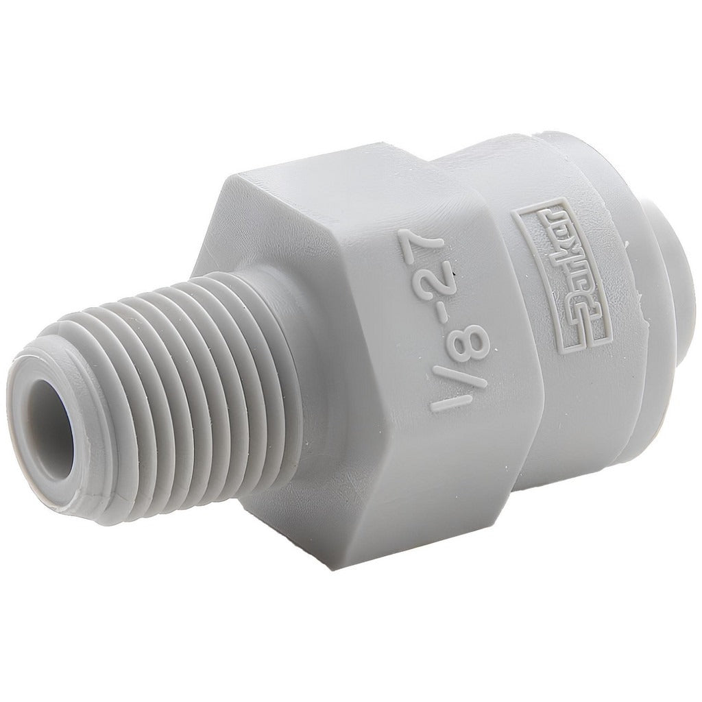 PARKER Parker A6MC2-MG Push-to-connect Connector 3/8in Od