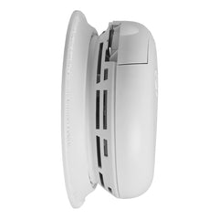 FIRST ALERT First Alert SM100V-AC Precision Detection Interconnect Hardwired Smoke Alarm 120VAC (1 Pack) Replaces 7010BV