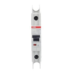 ABB Abb su201m-c6 Miniature Circuit Breaker 6A 1-pole