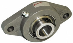 BROWNING Browning 767864 2-bolt Flange Bearing 1-11/16 Inch Id