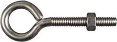 NATIONAL HARDWARE National Mfg N221-614 Ss Eye Bolt 5/16x3-1/4 130LB 10-pack