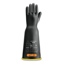 ANSELL Ansell rig418ybbc110 Electrical Insulating Gloves Class 4