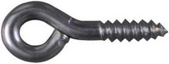 NATIONAL HARDWARE National Mfg N118-224 Zinc Screw Eye 1-5/8 in 5 Pack