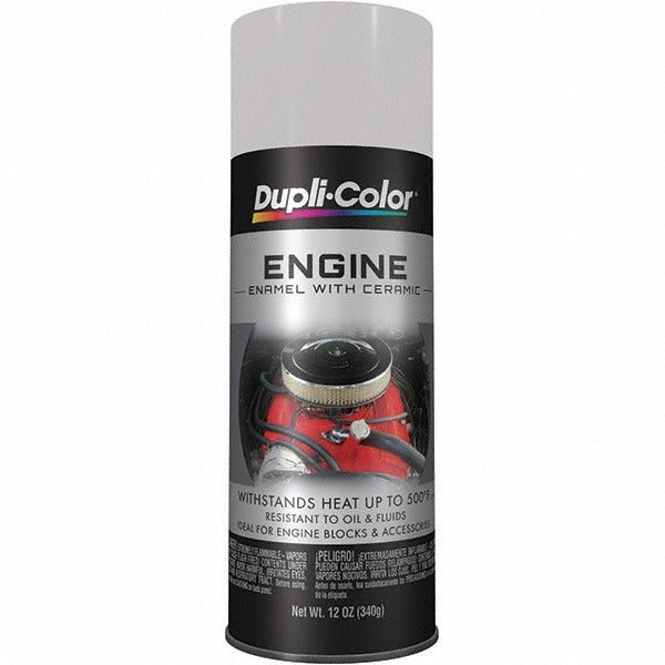 KRYLON Krylon EDE1615 Aluminum Heat Resistant Paint 12 Oz