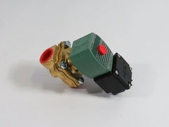 ASCO Asco JKF8210G95 3/4 in Normally Closed Solenoid Valve 10.1 W (3/4 in)
