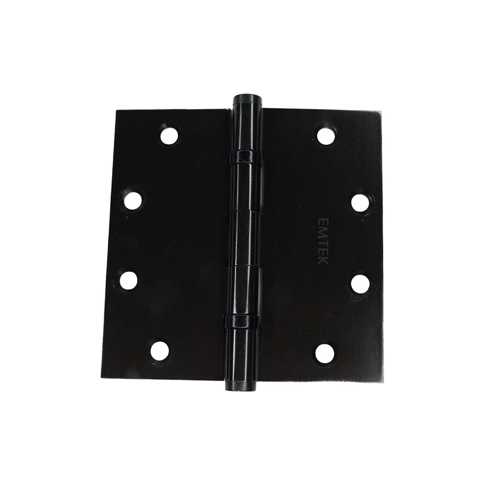 EMTEK Emtek 96416US10B Solid Brass Ball Bearing Hinge Pair