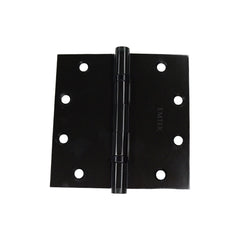 EMTEK Emtek 96416US10B Solid Brass Ball Bearing Hinge Pair