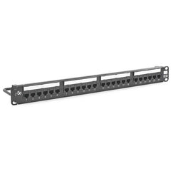 HUBBELL Hubbell Premise Wiring HP5E24 Cat5e Patch Panel