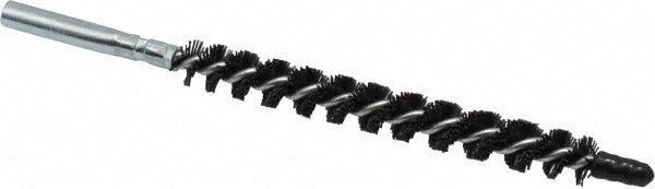 SCHAEFER BRUSH Schaefer Brush 43703 Condenser Tube Brush 5/16 in Nylon