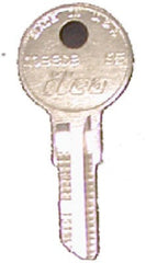 ILCO Kaba Ilco Corp B5-1098DB Key Blank Briggs Stratton 10pk