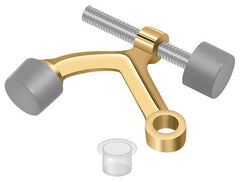 DELTANA Deltana HP70CR003 Hinge Pin Stop Lifetime Brass