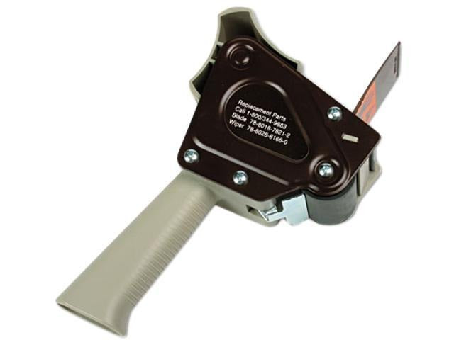 3M 3M MMMH180 Scotch Box Sealing Tape Dispenser (3 inches Core, 2 inches Width, 180 ft) H180