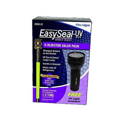 EASYSEAL Easyseal CHM01474 Ac Leak Sealant 2-7.5 Tons 6 Pack