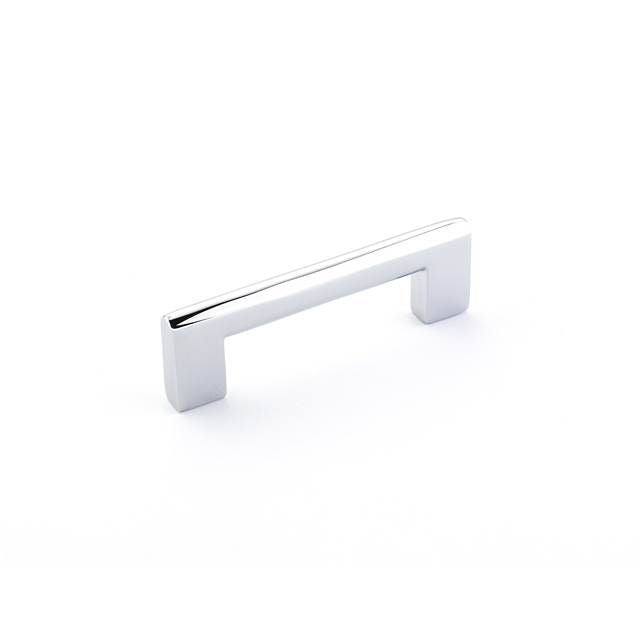 EMTEK Emtek 86162US26 Trail Cabinet Pull Polished Chrome