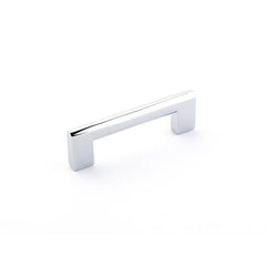 EMTEK Emtek 86162US26 Trail Cabinet Pull Polished Chrome