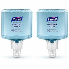 GOJO Gojo GOJ507102 Purell ES4 CRT Healthy Soap Naturally Clean Foam 1200 mL (2/Carton) 507102