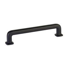 EMTEK Emtek 86635US19 Westridge Cabinet Pull Flat Black