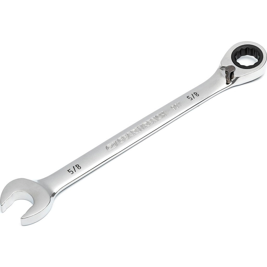 GEARWRENCH Gearwrench 86647 Ratcheting Combination Wrench 5/8 in