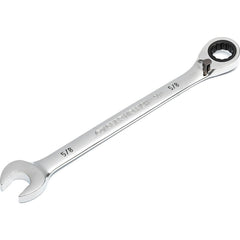 GEARWRENCH Gearwrench 86647 Ratcheting Combination Wrench 5/8 in