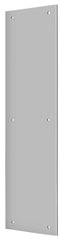 DELTANA Deltana PP3515U32D Push Plate 3.5x15 in Satin Stainless