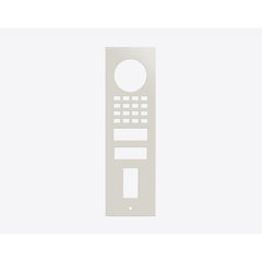 DOORBIRD Doorbird 423895560 Flush Mount Intercom Faceplate