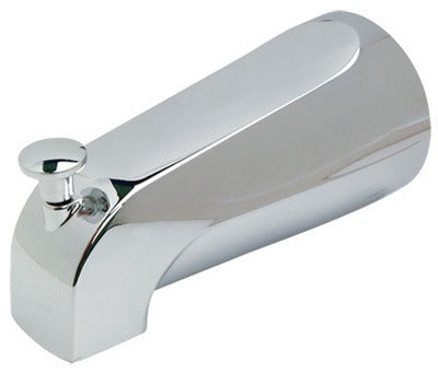BRASSCRAFT Brass Craft Service Parts SWD0448 D Chrome Diverter Tub Spout