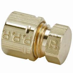 PARKER Parker 639CA-4 Compression Tube Plug Brass
