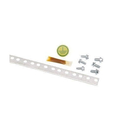 PANDUIT Panduit RGS134-10-1Y Grounding Strip Kit 10 Strips