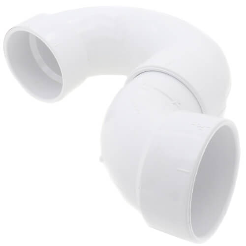 LASCO Lasco D706030 3 PVC DWV P-Trap