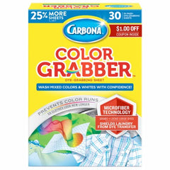 TYM Delta Carbona Lp 474 Color Grabber Cloth 30 Pack