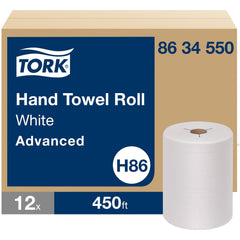 TORK Tork TRK8634550 Hand Towel Roll H86 12 Rolls/Carton