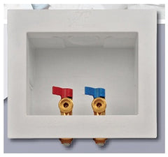 SHARKBITE Sharkbite 24763 Washing Machine Outlet Box