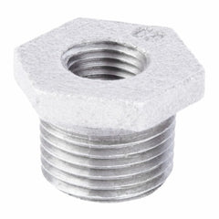 SOUTHLAND B K/mueller 511-910HC Galvanized Hex Bushing 1/4x1/8 in 35-pack