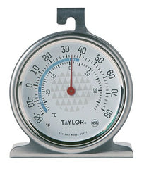 TAYLOR PRECISION PRODUCTS Taylor Precision Products 3507 Freezer Refrigerator Thermometer