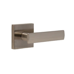 WESLOCK Weslock 007003N3NFR20 Utica Lever Passage Lock Satin Nickel