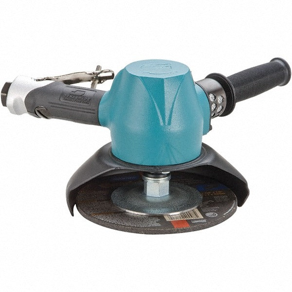 DYNABRADE Dynabrade 53235 Air Angle Grinder 7 in 8500 Rpm 2 Hp