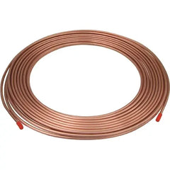 MUELLER INDUSTRIES Mueller Industries D 14050 Dehydrated Coil (7/8 in. OD x 50 ft)