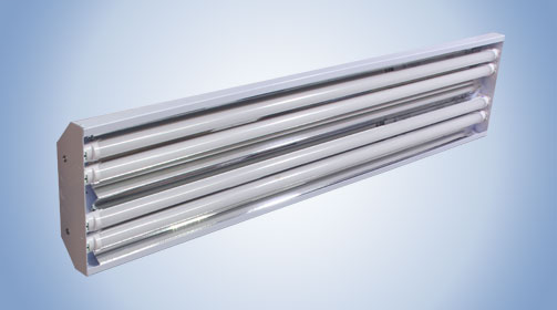 MAXLITE MaxLite LSS1XT8USE4802 Utility Strip Lamp Ready 1Xt8 LED 120-277V Single Ended 48L X 2W